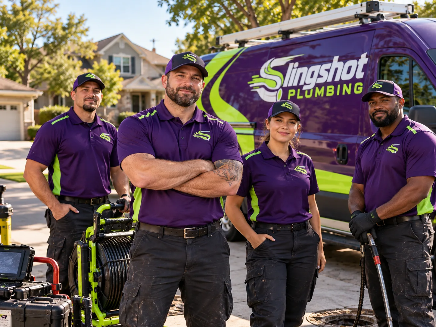Drain Cleaning in Vancouver, WA near me